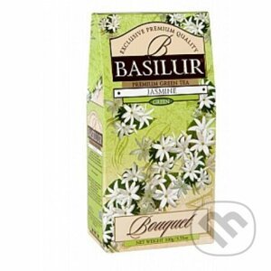 BASILUR Bouquet Jasmine - Bio - Racio