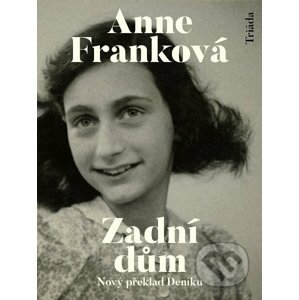 E-kniha Zadní dům - Anne Franková