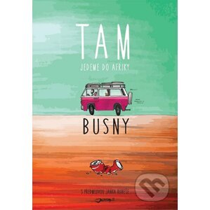 E-kniha Tam - Busny