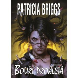 E-kniha Bouří prokletá - Patricia Briggs