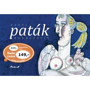 Karel Paták Monografie - Machart