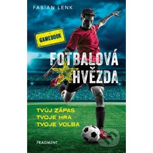 Fotbalová hvězda: gamebook - Fabian Lenk