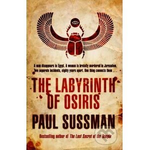 Labyrinth of Osiris - Paul Sussman
