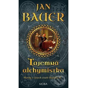 E-kniha Tajemná alchymistka - Jan Bauer