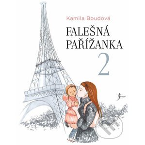 Falešná Pařížanka 2 - Kamila Boudová