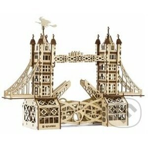 3D puzzle Tower Bridge 312 dílků - Mr. Playwood