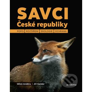 Savci České republiky - Miloš Anděra, Jiří Gaisler