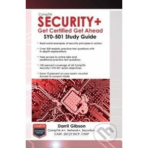 CompTIA Security+ Get Certified Get Ahead - Darril Gibson