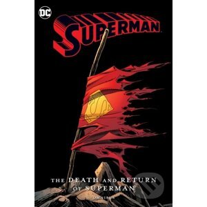 The Death and Return of Superman - Dan Jurgens