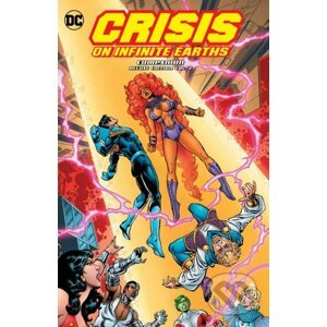 Crisis on Infinite Earths - Marv Wolfman