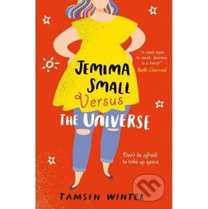 Jemima Small Versus the Universe - Tamsin Winter