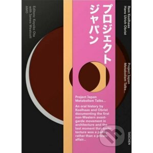 Project Japan - Rem Koolhaas, Hans-Ulrich Obrist