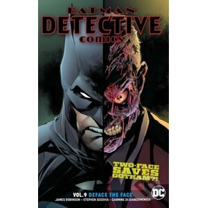 Batman: Detective Comics (Volume 9) - James Robinson, Stephen Segovia