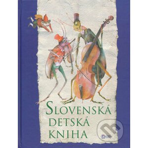 Slovenská detská kniha - Kolektív autorov