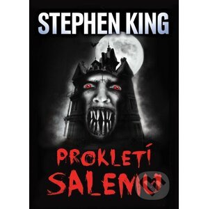 E-kniha Prokletí Salemu - Stephen King