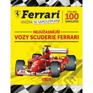 Nejúžasnější vozy Scruderie Ferrari - Sergio Ardiani