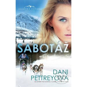 E-kniha Sabotáž - Dani Pettrey