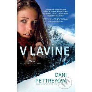 E-kniha V lavíne - Dani Pettrey