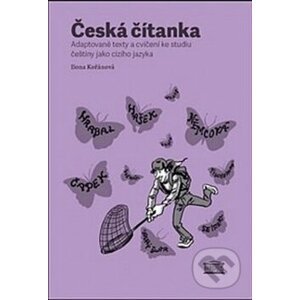 Česká čítanka - Ilona Kořánová