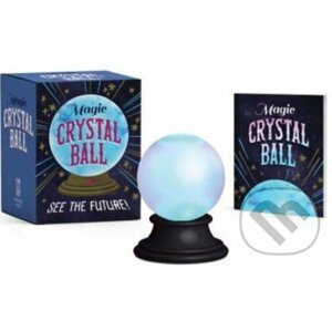 Magic Crystal Ball - Marlo Scrimizzi
