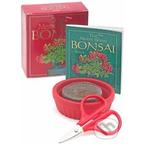 The Mini Merry Berry Bonsai Kit - Running