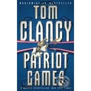 Patriot Games - Tom Clancy