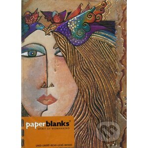 Paperblanks - Soul & Tears - MIDI - linajkový - Paperblanks