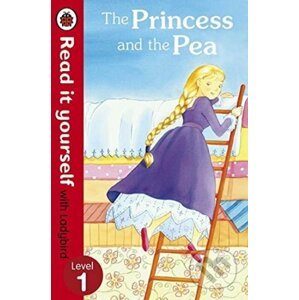 The Princess and the Pea - Ladybird Books