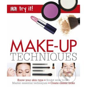Make-Up Techniques - Dorling Kindersley