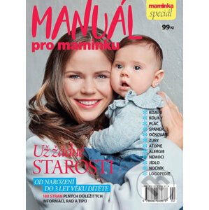 Maminka speciál - Manuál pro maminku - CZECH NEWS CENTER