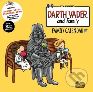 Darth Vader and Family 2020 - Jeffrey Brown
