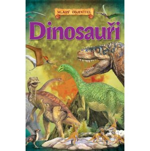 Mladý objevitel: Dinosauři - SUN