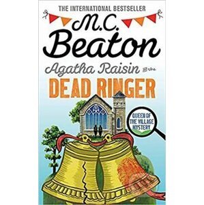 Agatha Raisin and the Dead Ringer - M.C. Beaton