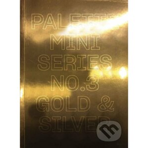Palette Mini Series 03: Gold and Silver - Victionary