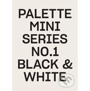 Palette Mini Series 01: Black and White - Victionary