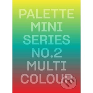 Palette Mini Series 02: Multicolour - Victionary
