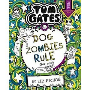 DogZombies Rule (For now...) - Liz Pichon