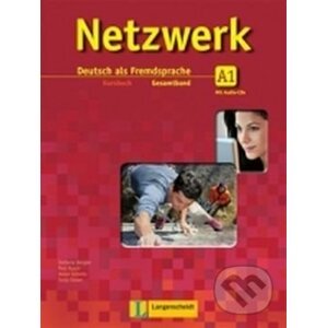 Netzwerk A1 Kursbuch + 2CD - Klett