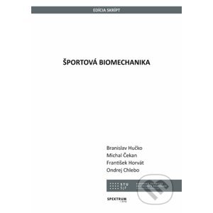 Športová biomechanika - Branislav Hučko