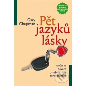 Pět jazyků lásky - Gary Chapman