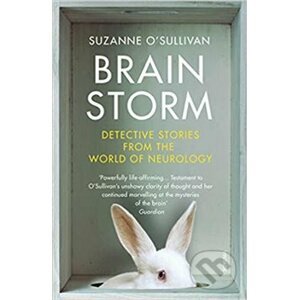 Brainstorm: Detective Stories From the World of Neurology - Suzanne O´Sullivan