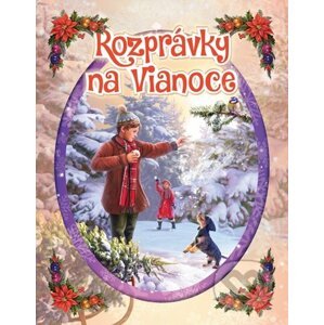 Rozprávky na Vianoce - Miklós Kulcsár, Attila Nagy (ilustrátor)