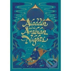 Aladdin And The Arabian Nights - Barnes and Noble
