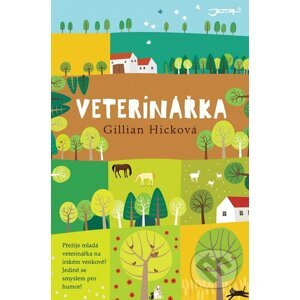 E-kniha Veterinářka - Gillian Hick