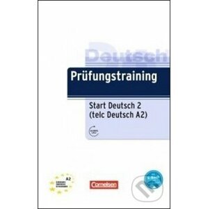 Prüfungstraining Start Deutsch 2 - Fraus