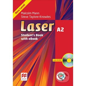Laser A2 - Student's Book - Malcolm Mann, Steve Taylore-Knowles