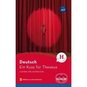 Ein Kuss für Theseus - Lektüre mit Audios online