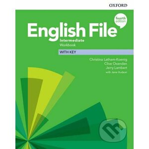 New English File - Intermediate - Workbook with Key - Clive Oxenden, Christina Latham-Koenig