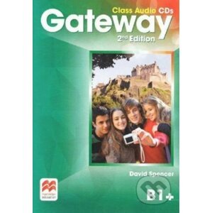 Gateway B1 - Class Audio CDs - David Spencer