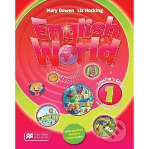 English World 1: Teacher's Guide - Liz Hocking, Mary Bowen